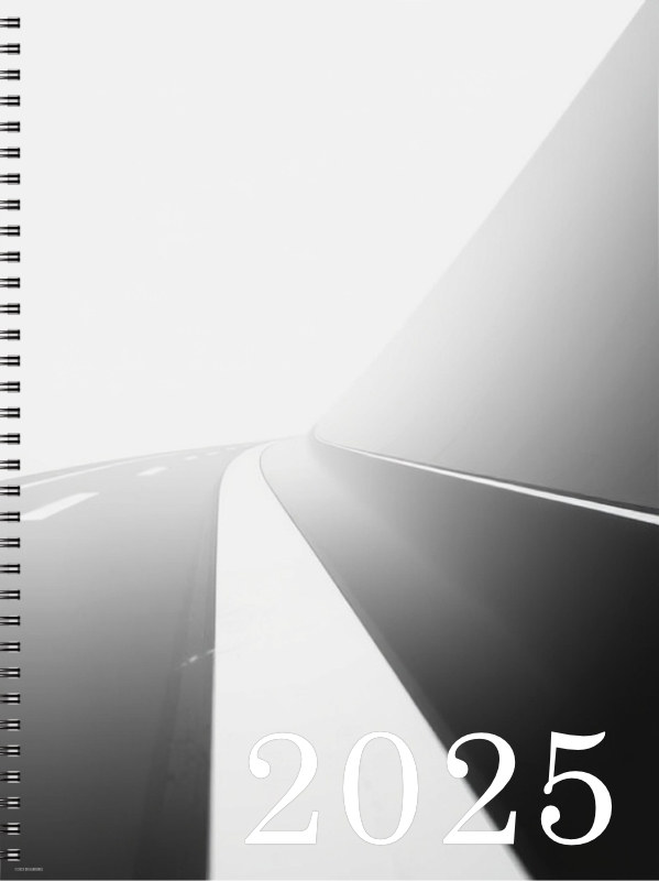 2025 Almanacka white - Bild 2