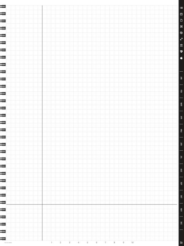 2025 Almanacka white - Bild 14