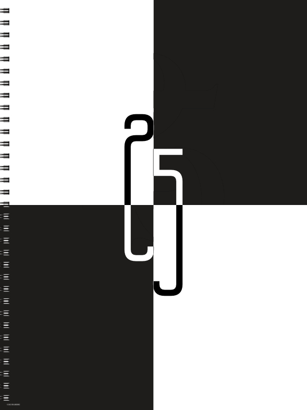 2025 Almanacka white - Bild 20