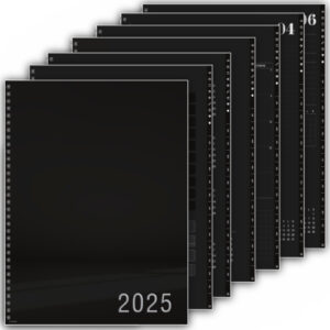 2025 Almanacka dark