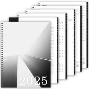 2025 Almanacka white